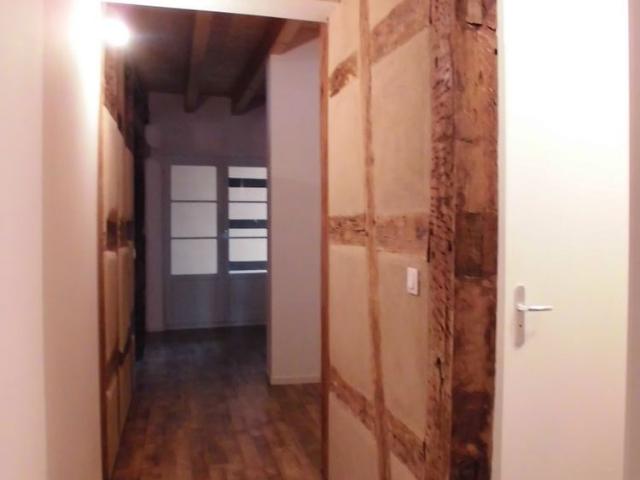 Location Appartement 4 pièces 96m² WISSEMBOURG 67160