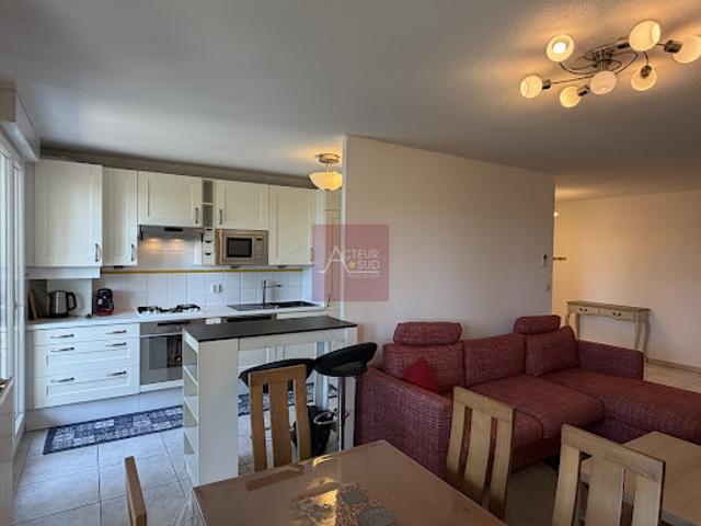 Location Appartement 4 pièces 98.48 m2 Montpellier