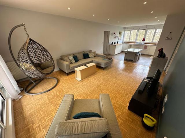 Location Appartement 4 pièces 98.12 m2 Vaux le Pénil
