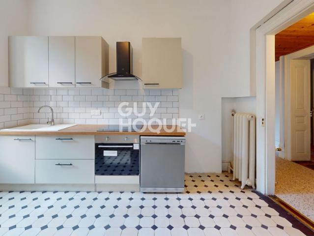 Location Appartement 4 pièces 98m²