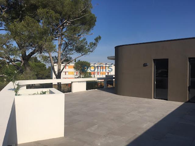 Location Appartement 4 pièces 99.4 m2 Montpellier