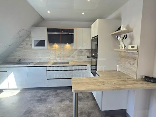 Location Appartement 4 pièces 99.57 m2 Betschdorf
