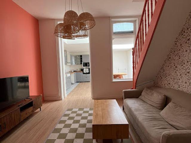 Location Appartement 4 pièces 99.7 m2 Lille