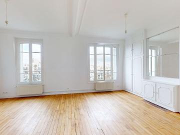Location appartement 4 pièces, 99.88m², Asnières sur Seine
