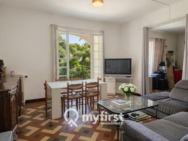 Location Appartement 4 pièces 99.15 m2 Toulon