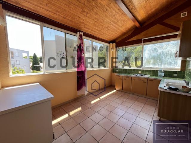 Location Appartement 4 pièces 99.2 m2 Montpellier