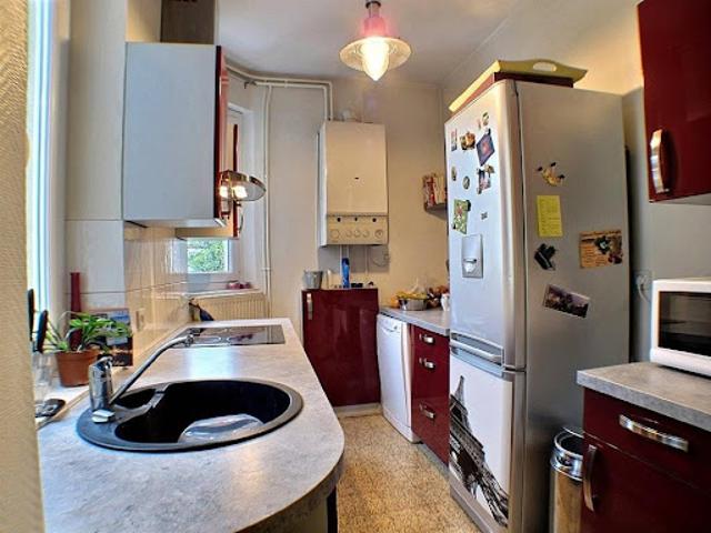 Location Appartement 4 pièces 99.2 m2 Le Creusot
