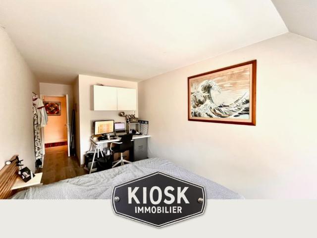 Location Appartement 4 pièces 99m²