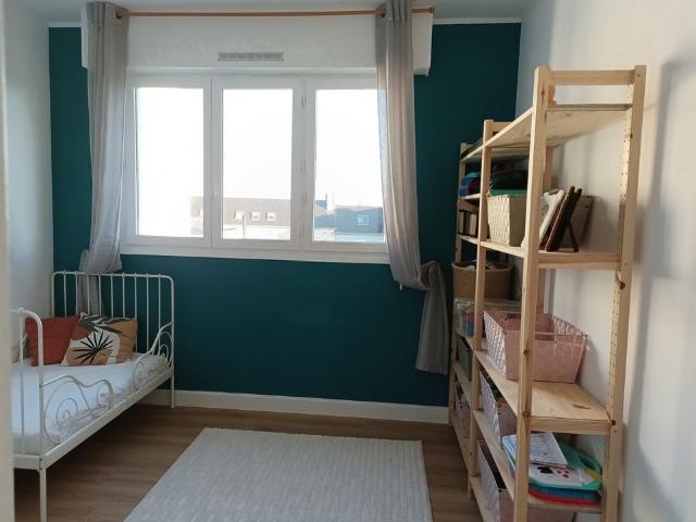 Location Appartement 4 pièces 99m² LORIENT 56100