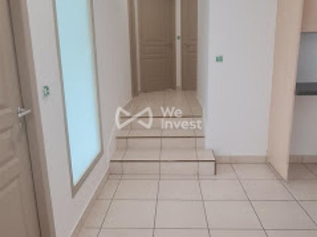 Location Appartement 4 pièces 100.38 m2 La Tour du Pin