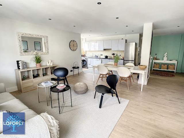 Location Appartement 4 pièces 100 m2 Cannes