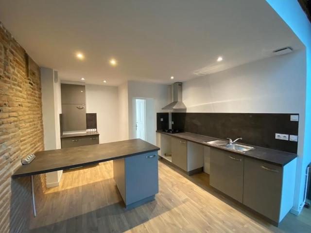 Location Appartement 4 pièces 100m² MONTAUBAN 82000