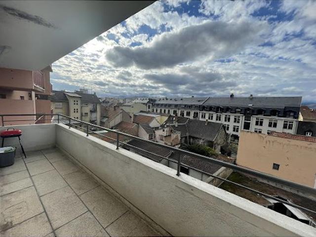 Location Appartement 4 pièces 102.54 m2 Colmar