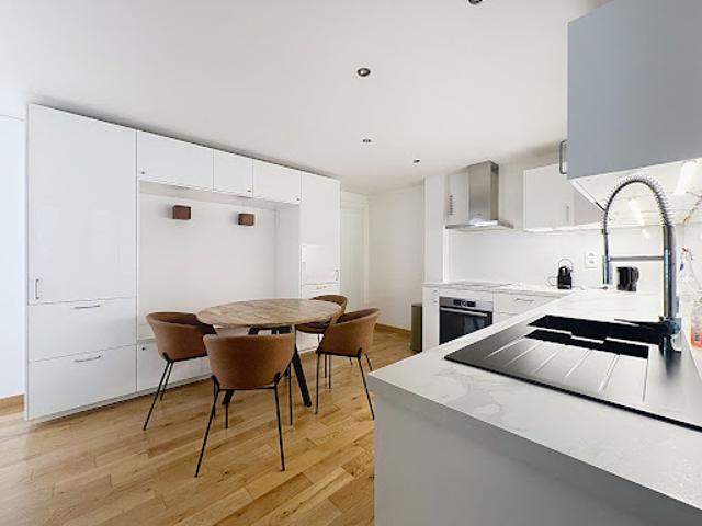Location Appartement 4 pièces 102.62 m2 Paris 2ème