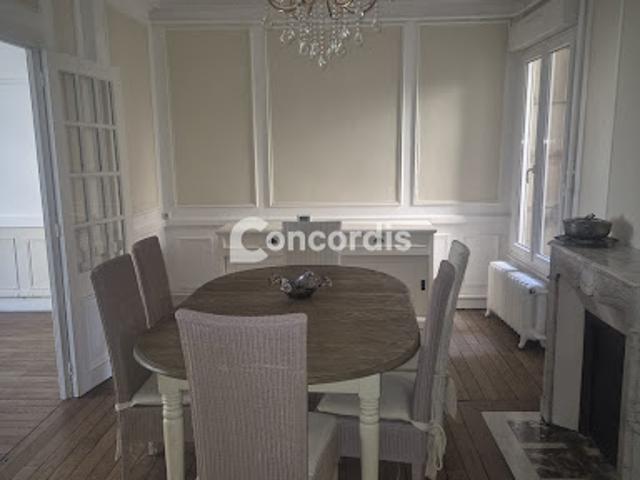 Location Appartement 4 pièces 102.91 m2 Verdun