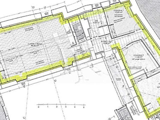 Location Appartement 4 pièces 102 m2 Le Puy en Velay