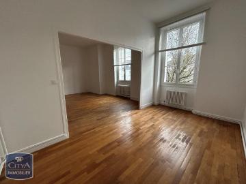 Location Appartement 4 pièces 102m² ALENCON 61000