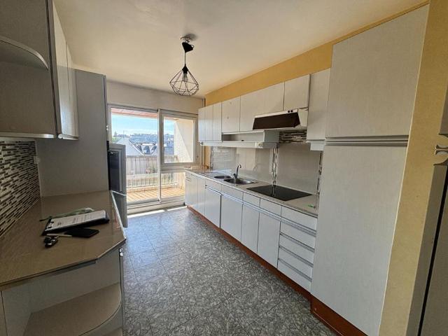 Location Appartement 4 pièces 102m² ST BRIEUC 22000
