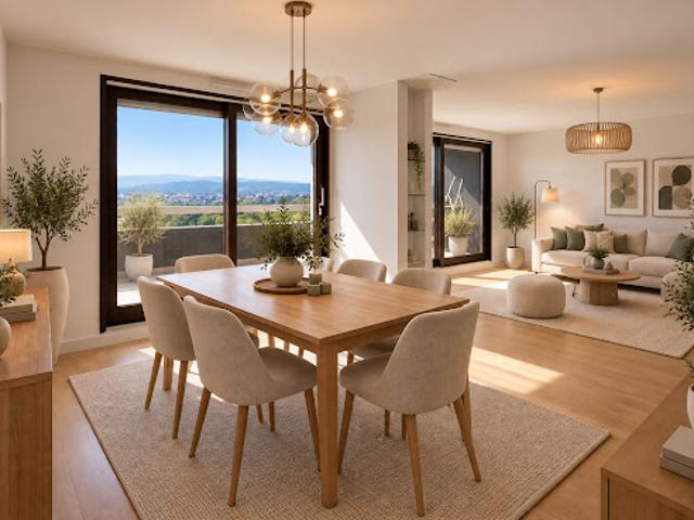 Location Appartement 4 pièces 103.04 m2 Annecy le Vieux