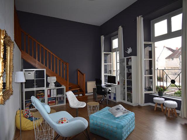 Location Appartement 4 pièces 103 m2 Nevers