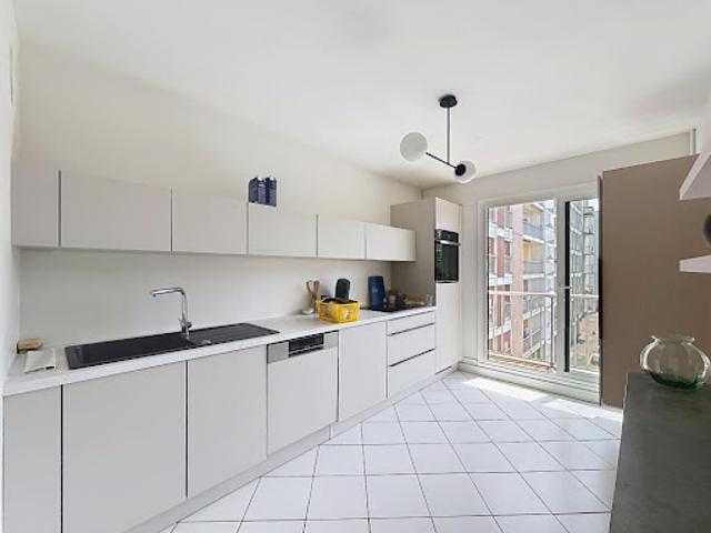 Location Appartement 4 pièces 104.45 m2 Le Grand Quevilly