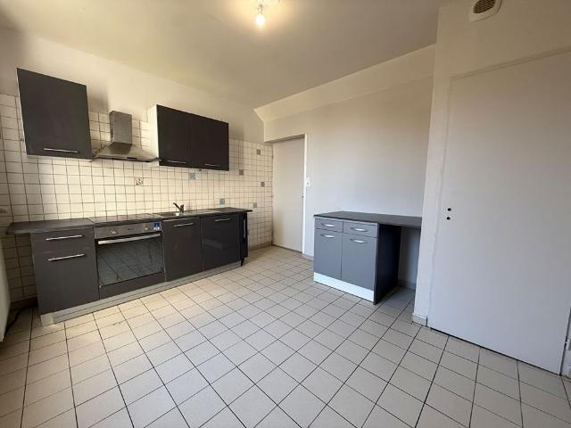 Location appartement 4 pièces, 104.60m², Gerbéviller
