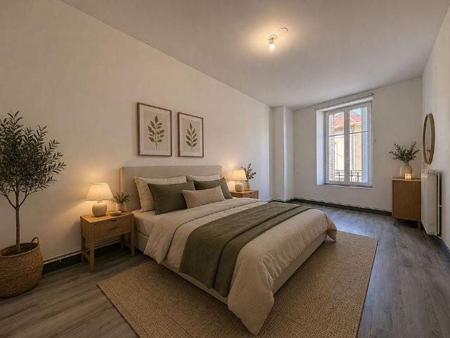 Location appartement 4 pièces, 104.60m², Gerbéviller
