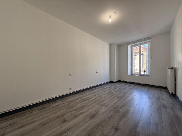 Location appartement 4 pièces, 104.60m², Gerbéviller