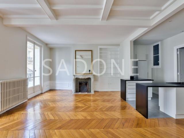 Location Appartement 4 pièces 104,63 m² à Neuilly sur Seine