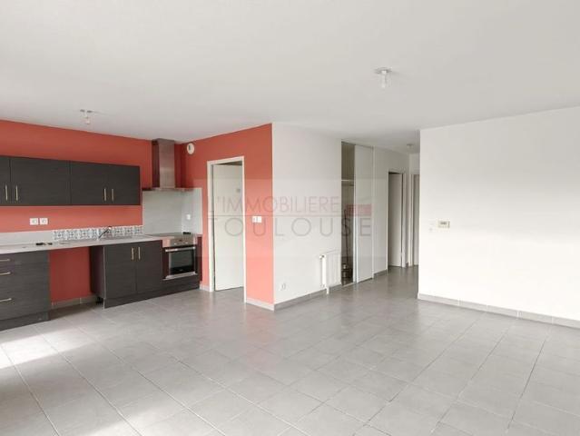 Location Appartement 4 pièces 104m² BALMA 31130