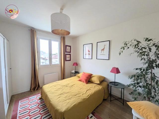 Location Appartement 4 pièces 104m² COGNAC 16100