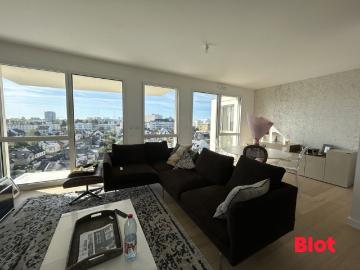 Location Appartement 4 pièces 104m² RENNES 35000