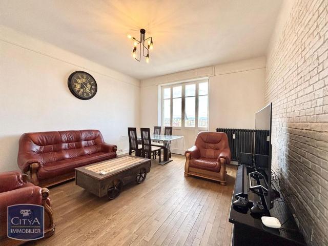Location Appartement 4 pièces 104m² ST FONS 69190