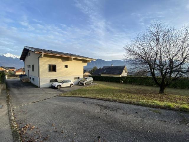 Location Appartement 4 pièces 104m² ST PIERRE D ALBIGNY 73250