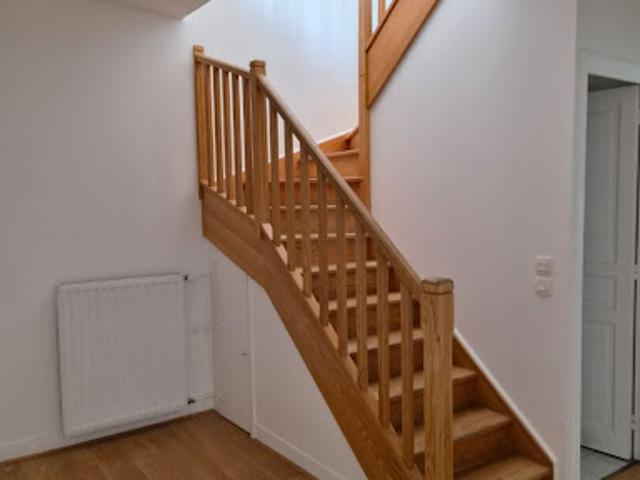 Location Appartement 4 pièces 105.43 m2 Meudon
