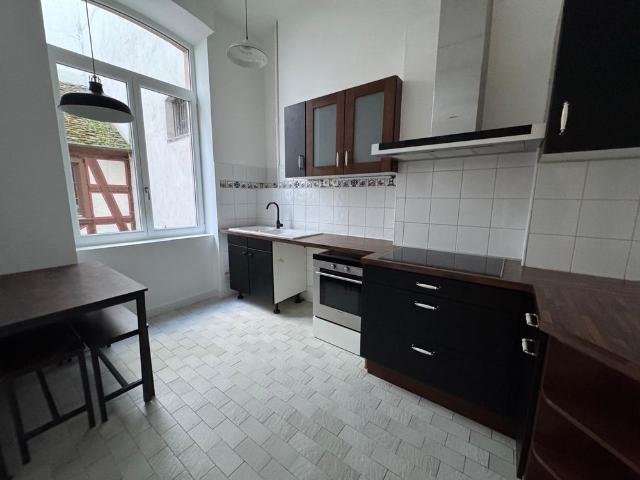 Location Appartement 4 pièces 105m² STRASBOURG 67000
