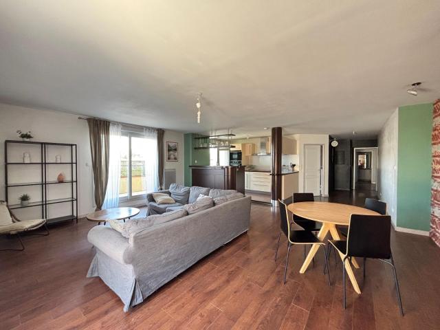 Location Appartement 4 pièces 105m² TOULOUSE 31300