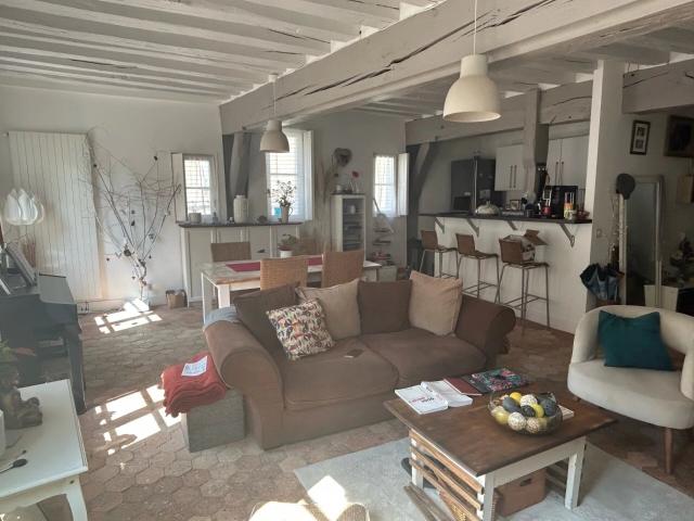 Location Appartement 4 pièces 106 m2 à Chartres