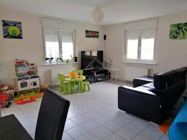 Location Appartement 4 pièces 106 m2 Hoerdt