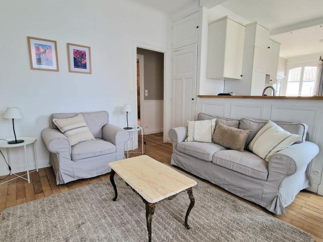 Location Appartement 4 pièces 106m² TOURS 37000