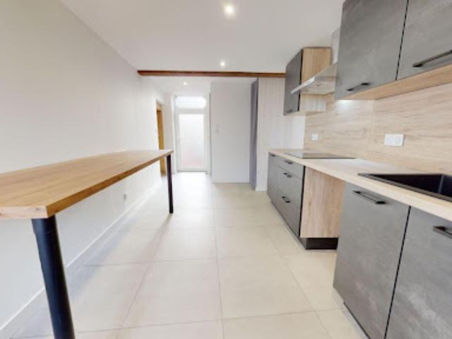Location Appartement 4 pièces 107.7 m2 Montmelas Saint Sorlin