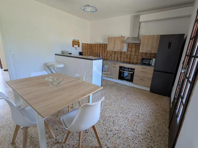 Location Appartement 4 pièces 108.45 m2 Prunelli di Fiumorbo