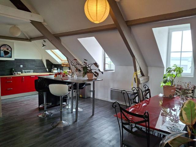 Location Appartement 4 pièces 107m²