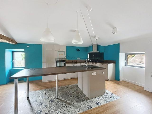 Location Appartement 4 pièces 107m²