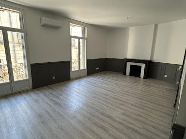 Location Appartement 4 pièces 108.45 m2 Montpellier