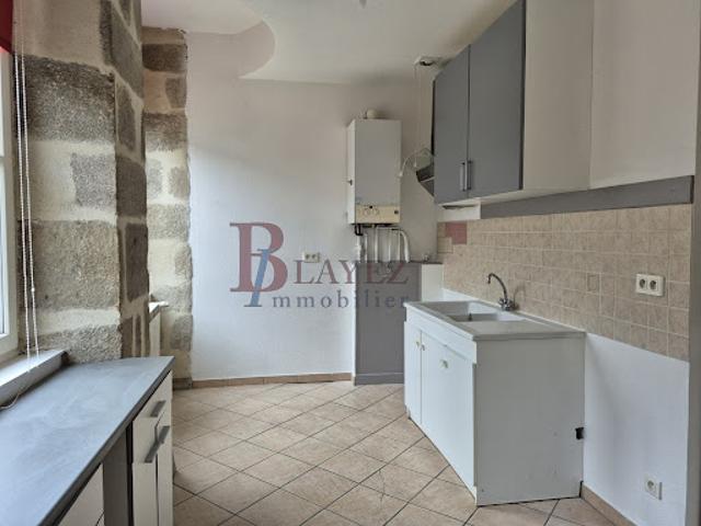 Location Appartement 4 pièces 108.4 m2 Tulle