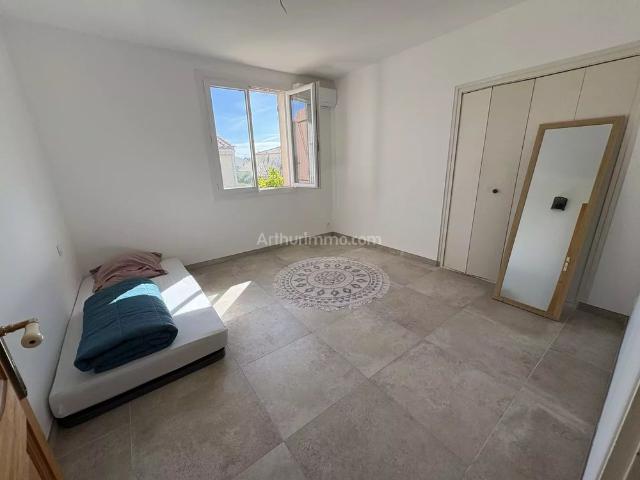 Location Appartement 4 pièces 110 m2 à Martigues