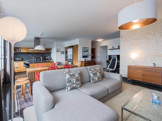 Location Appartement 4 pièces 110 m2 Serris