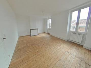 Location Appartement 4 pièces 110 m2 Romans sur isere
