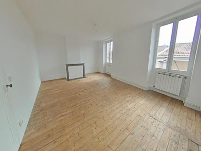 Location Appartement 4 pièces 110 m2 Romans sur isere